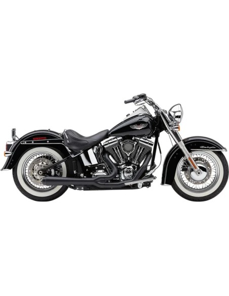 COBRA Komplettanlagen für Harley Davidson FLSTFB 1690 ABS 2012-2017