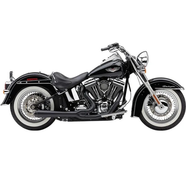 COBRA Komplettanlagen für Harley Davidson FLSTFB 1690 ABS 2012-2017