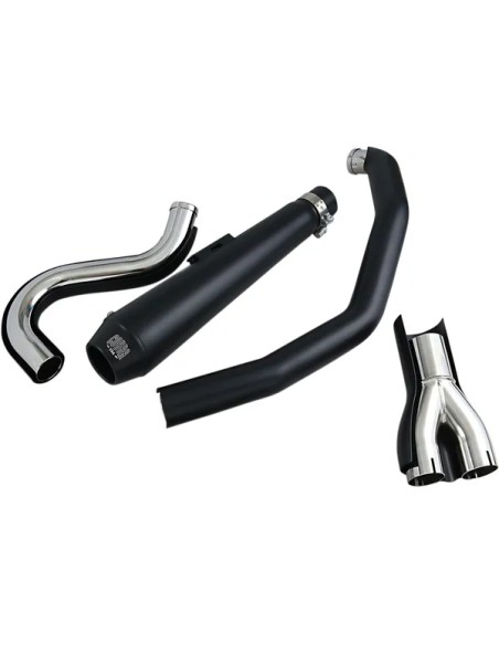 COBRA Komplettanlagen für Harley Davidson FXSTC 1340 1986-1999