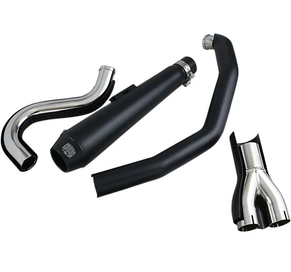 COBRA Komplettanlagen für Harley Davidson FXSTC 1340 1986-1999