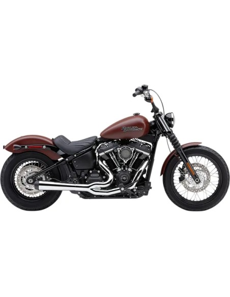 COBRA Komplettanlagen für Harley Davidson FLSL 1750 ABS 2018-2021