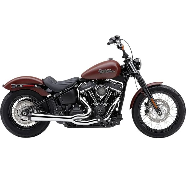 COBRA Komplettanlagen für Harley Davidson FLSL 1750 ABS 2018-2021