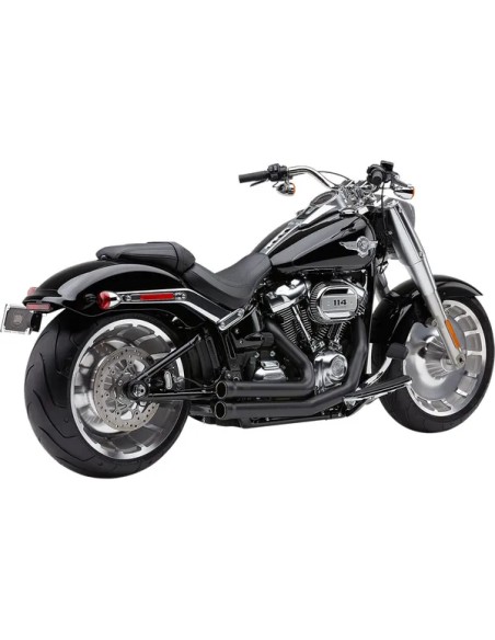 COBRA Komplettanlagen für Harley Davidson FLFBS 1868 ABS 2018-2020
