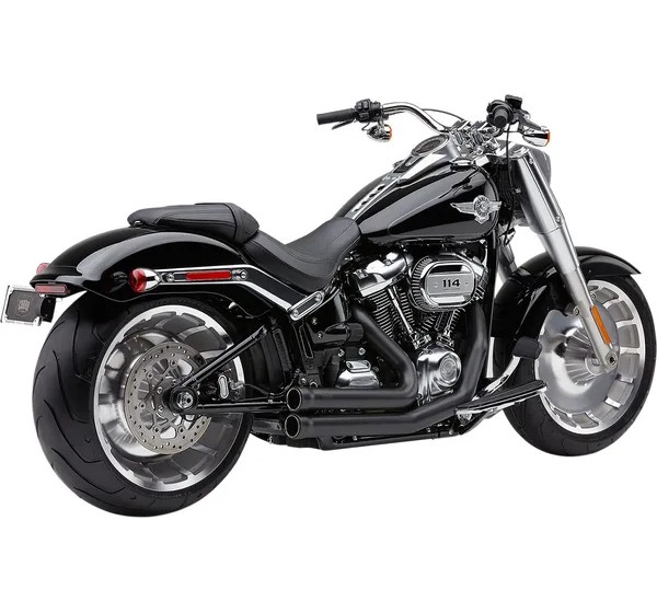 COBRA Komplettanlagen für Harley Davidson FLFBS 1868 ABS 2018-2020