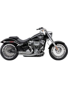 Speedster Short RPT Auspuffanlage