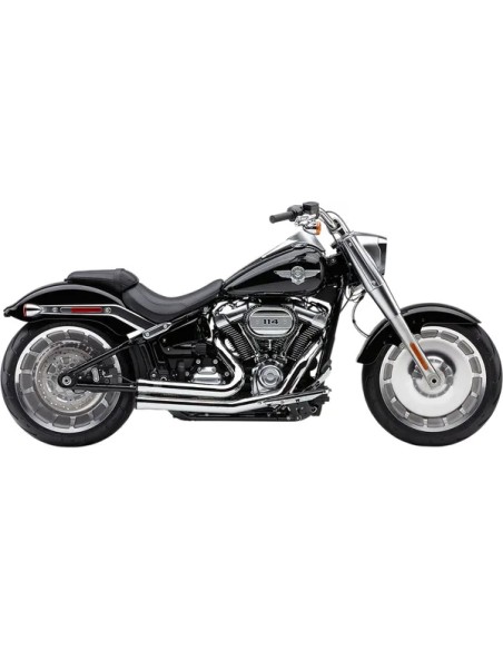 COBRA Komplettanlagen für Harley Davidson FLFBS 1868 ABS 2018-2024