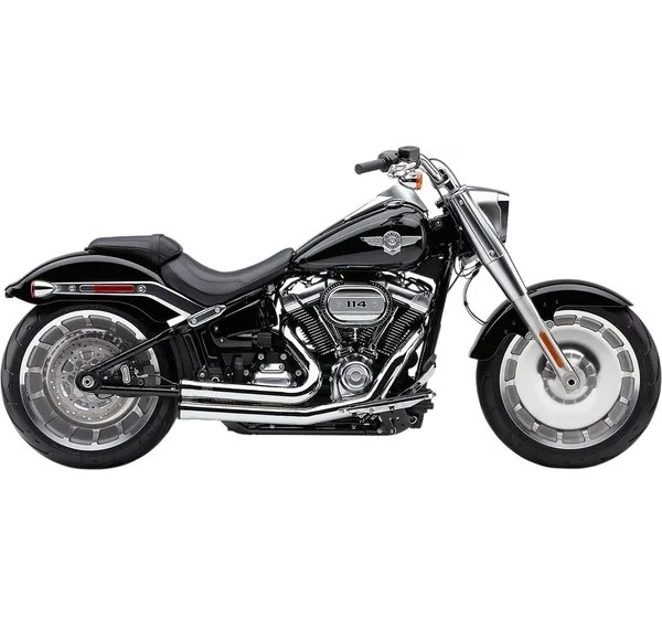 COBRA Komplettanlagen für Harley Davidson FLFBS 1868 ABS 2018-2024
