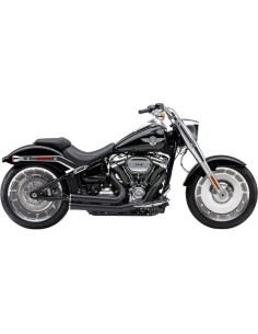 Speedster Short RPT Auspuffanlage