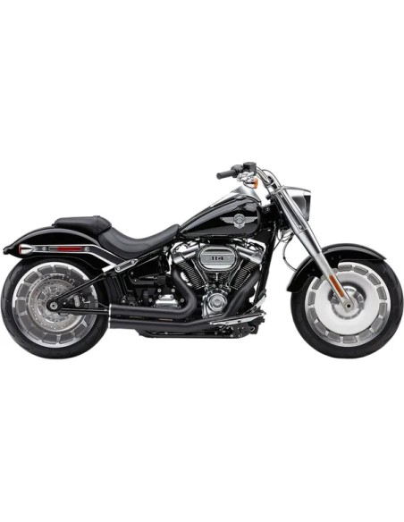 COBRA Komplettanlagen für Harley Davidson FLFBS 1868 ABS 2018-2024