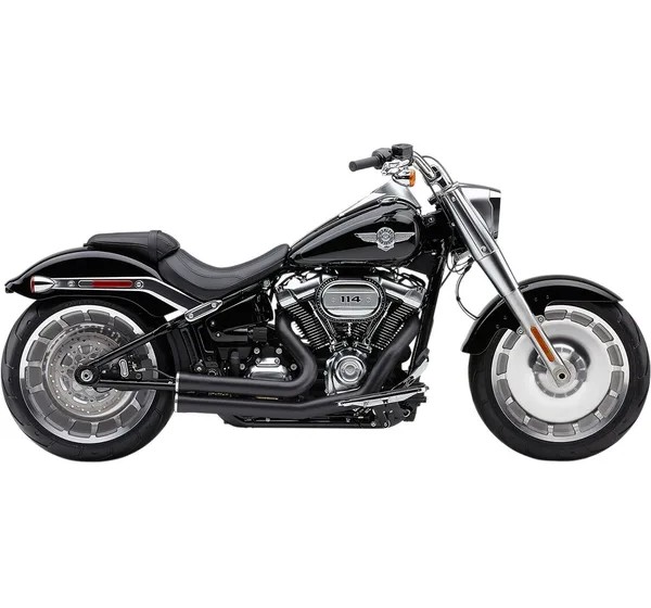 COBRA Komplettanlagen für Harley Davidson FLFBS 1868 ABS 2018-2024