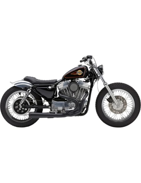 COBRA Komplettanlagen für Harley Davidson XLH 883 1986-2003