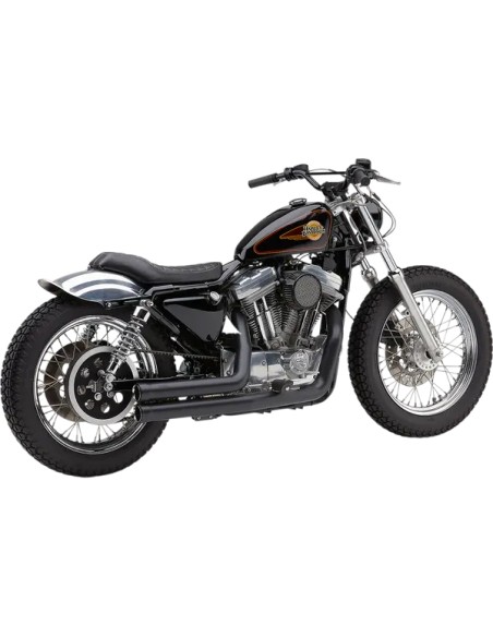 COBRA Komplettanlagen für Harley Davidson XLH 883 1986-2003