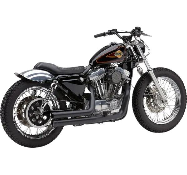 COBRA Komplettanlagen für Harley Davidson XLH 883 1986-2003