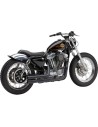 Speedster 909 Auspuffanlage