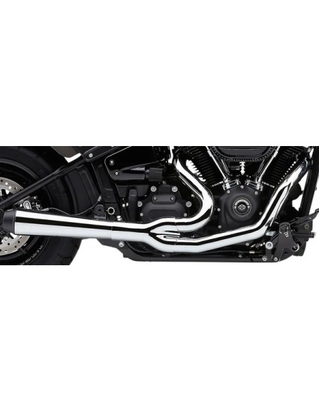 COBRA Komplettanlagen für Harley Davidson FLFBS 1868 ABS 2018-2024