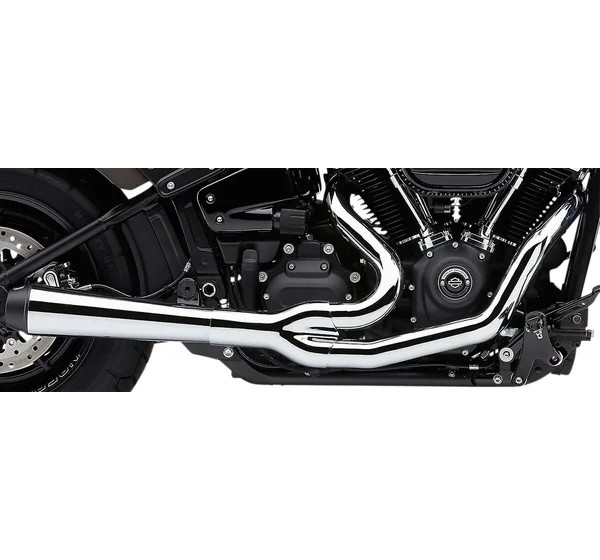 COBRA Komplettanlagen für Harley Davidson FLFBS 1868 ABS 2018-2024