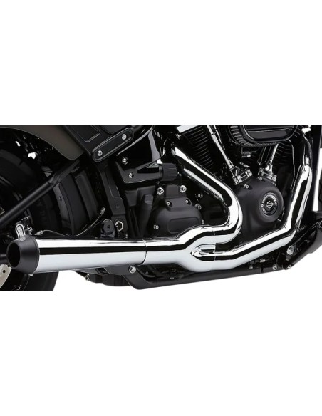 COBRA Komplettanlagen - Detailansicht