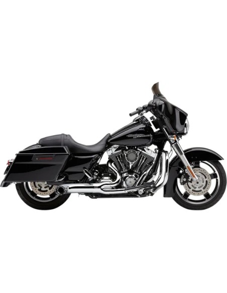 COBRA Komplettanlagen für Harley Davidson FLHTK 1690 ABS 2011-2016