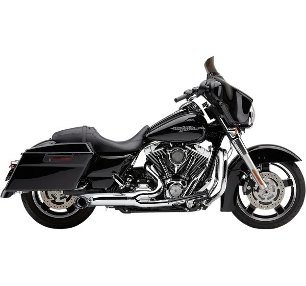 COBRA Komplettanlagen für Harley Davidson FLHTK 1690 ABS 2011-2016