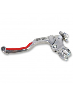 MOOSE RACING KUPPLUNGSHEBEL EZ3 ALUMINIUM ROT