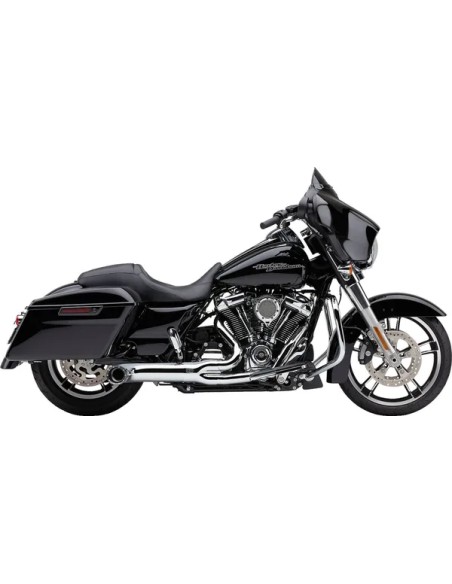 COBRA Komplettanlagen für Harley Davidson FLHX 1750 ABS 2017-2023