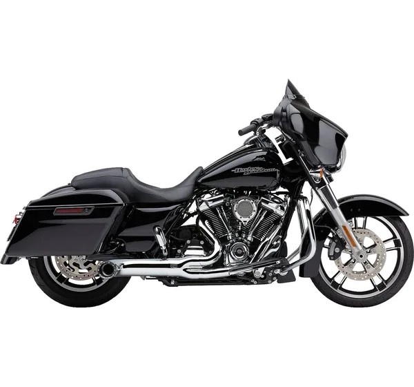COBRA Komplettanlagen für Harley Davidson FLHX 1750 ABS 2017-2023