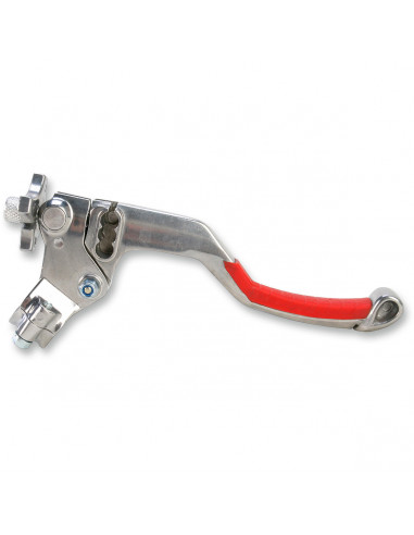 MOOSE RACING KUPPLUNGSHEBEL EZ3 ALUMINIUM ROT Bild 2 MOOSE RACING KUPPLUNGSHEBEL EZ3 ALUMINIUM ROT Bild 2