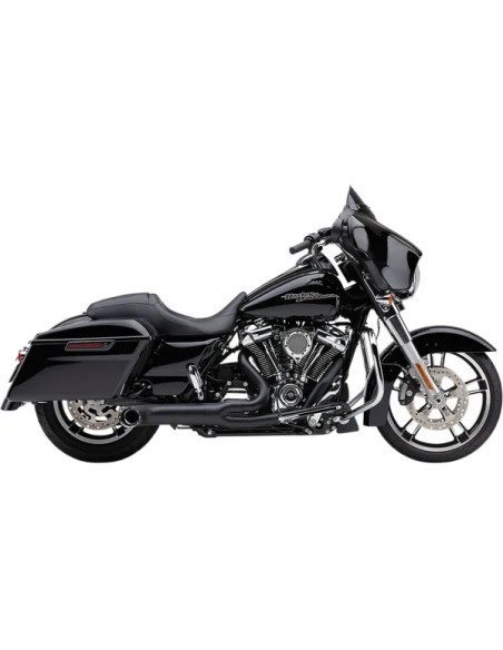 COBRA Komplettanlagen für Harley Davidson FLHX 1750 ABS 2017-2023