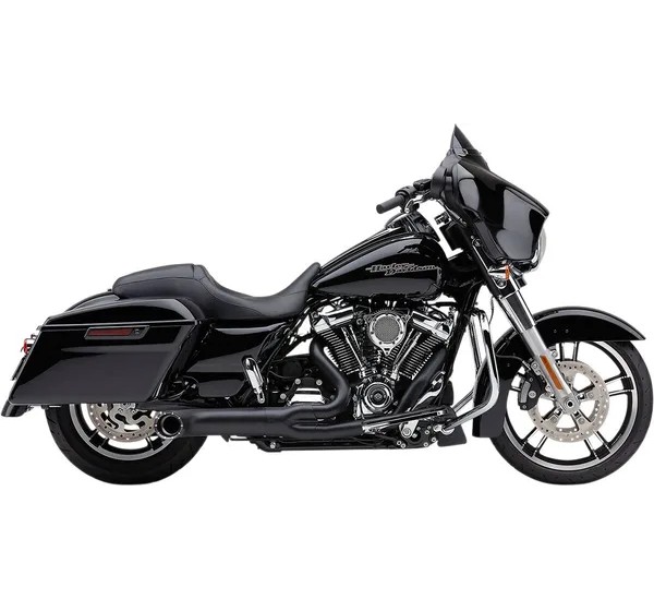 COBRA Komplettanlagen für Harley Davidson FLHX 1750 ABS 2017-2023