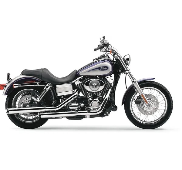 COBRA Endschalldämpfer für Harley Davidson FXD 1450 1999-2005
