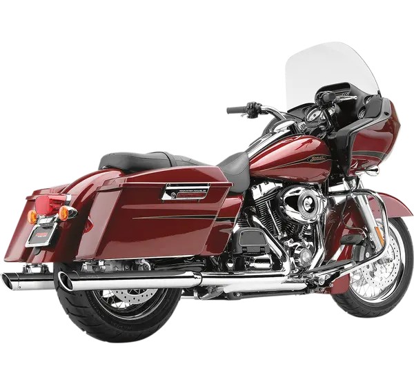COBRA Endschalldämpfer für Harley Davidson FLHTCUTG 1690 2009-2016