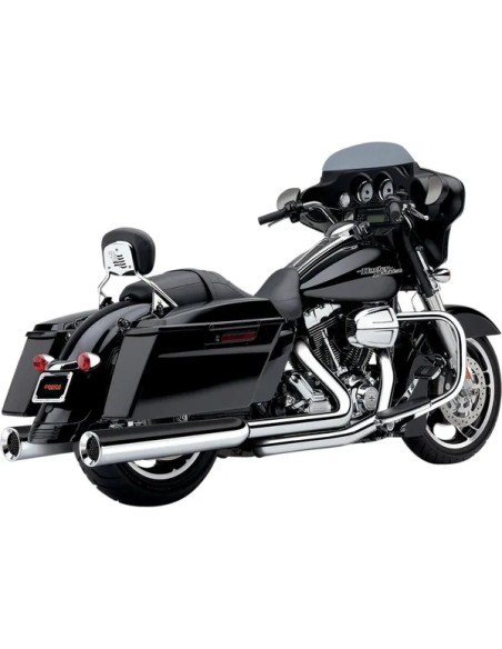 COBRA Endschalldämpfer für Harley Davidson FLHR 1450 1999-2006