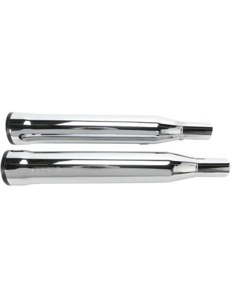 COBRA Endschalldämpfer für Harley Davidson XL 1200 C 2004-2013