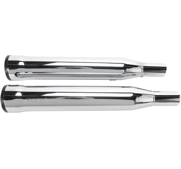 COBRA Endschalldämpfer für Harley Davidson XL 1200 C 2004-2013