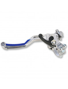 MOOSE RACING KUPPLUNGSHEBEL EZ3 ALUMINIUM BLAU