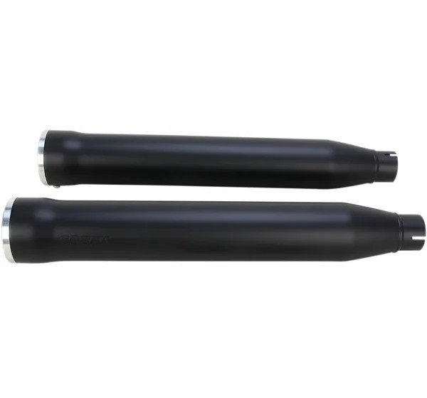 COBRA Endschalldämpfer für Harley Davidson FLSTFB 1690 ABS 2012-2017