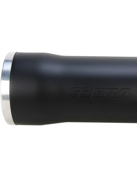 COBRA Endschalldämpfer - Detailansicht