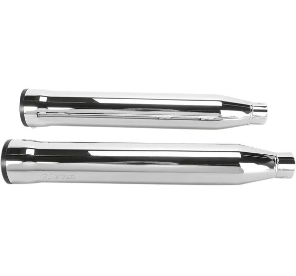 COBRA Endschalldämpfer für Harley Davidson FLS 1690 2012-2017