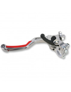 MOOSE RACING KUPPLUNGSHEBEL EZ3 ALUMINIUM ROT