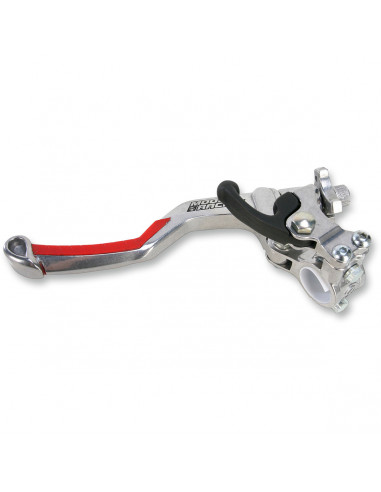 MOOSE RACING KUPPLUNGSHEBEL EZ3 ALUMINIUM ROT MOOSE RACING KUPPLUNGSHEBEL EZ3 ALUMINIUM ROT