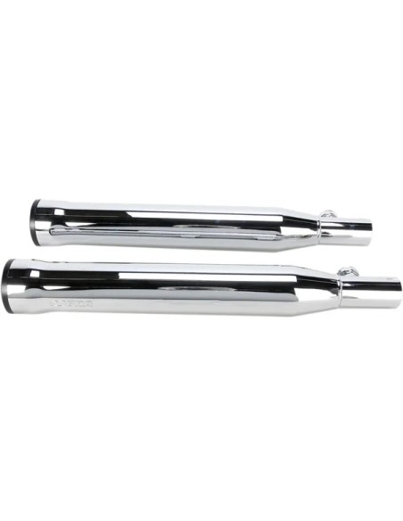 COBRA Endschalldämpfer für Harley Davidson FLSTC 1450 2000-2006