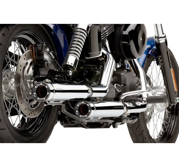 COBRA Endschalldämpfer für Harley Davidson FXD 1450 1999-2005