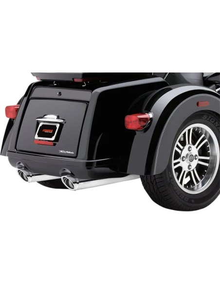 COBRA Endschalldämpfer für Harley Davidson FLHTCUTG 1690 2009-2016