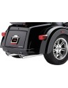 Tri Glide Schalldämpfer