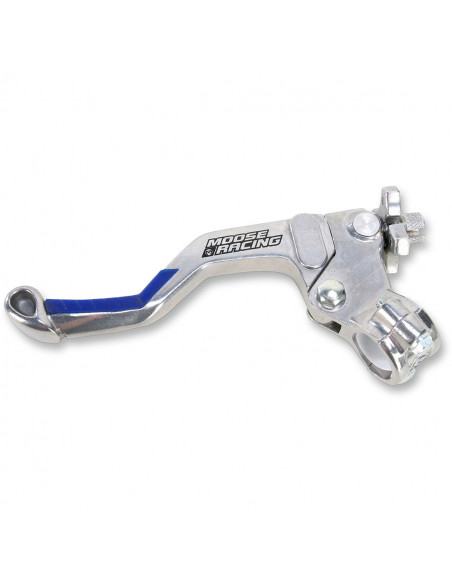 MOOSE RACING KUPPLUNGSHEBEL EZ3 ALUMINIUM BLAU