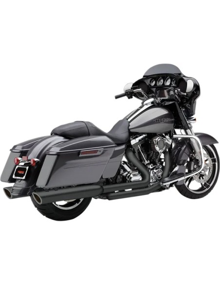 COBRA Endschalldämpfer für Harley Davidson FLHTCUTG 1690 2009-2016