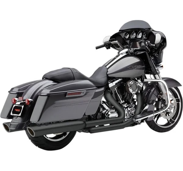 COBRA Endschalldämpfer für Harley Davidson FLHTCUTG 1690 2009-2016