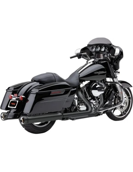 COBRA Endschalldämpfer für Harley Davidson FLHTCUTG 1690 2009-2016