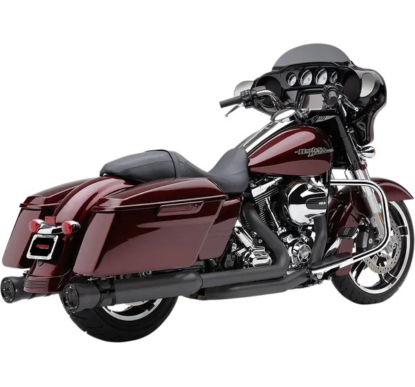 COBRA Endschalldämpfer für Harley Davidson FLHTK 1868 ABS 2019-2024