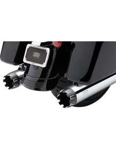 Slip-On Schalldämpfer